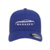Picture of Bullitt Logo Embroidered Flexfit Hat
