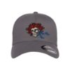 Picture of Grateful Dead Bertha Logo Embroidered Flexfit Hat