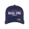 Picture of MAGA KING Logo Embroidered Flexfit Hat