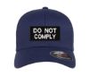Picture of Do Not Comply Embroidered Patch Trump 2024 Flexfit Hat