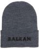 Picture of Balkan European Pride Embroidered Beanie With or Without Cuff